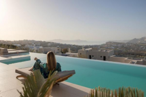 Zannos Luxury Suites By Zannos Collection